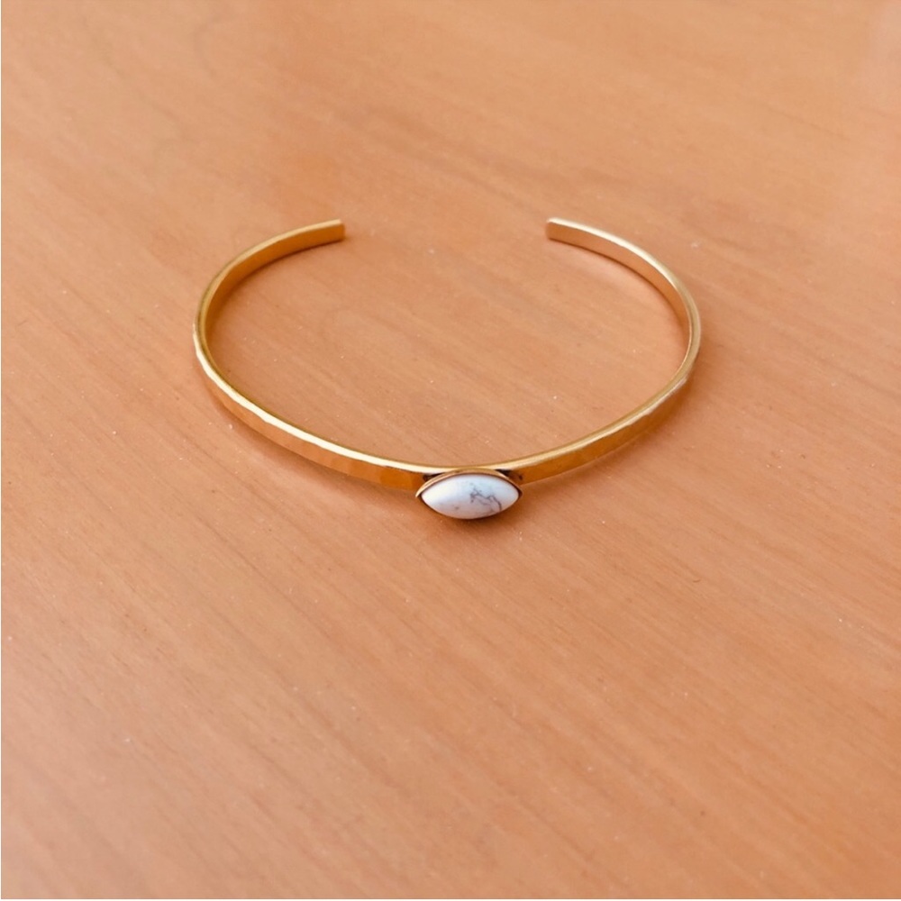 Cuff bracelet